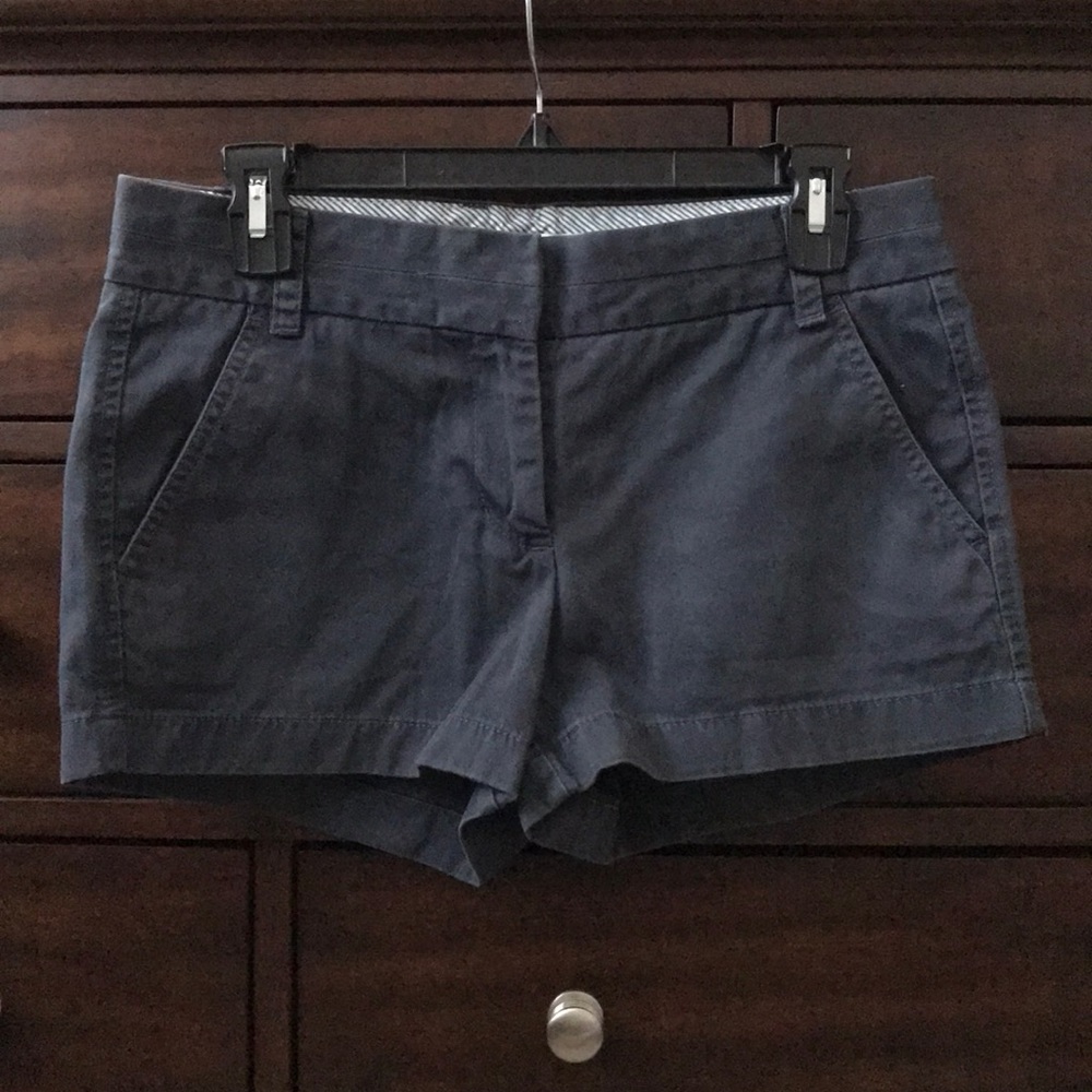 J.Crew chino shorts - size 2